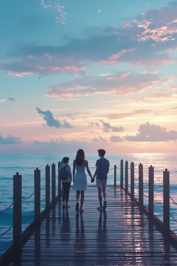 海盐味 海报